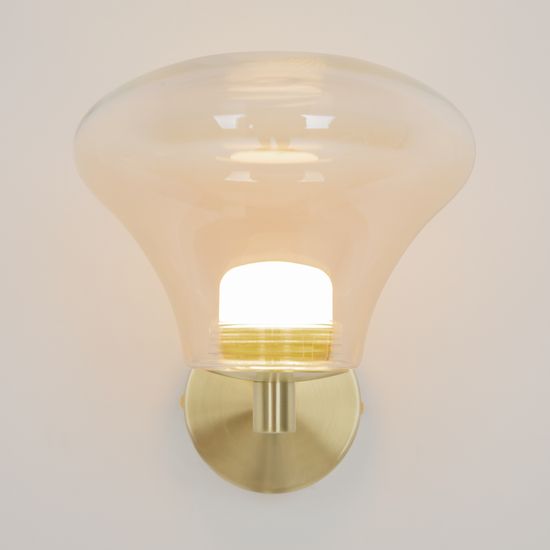 Настенный светильник (бра) Maytoni MOD402WL-L3BS3K