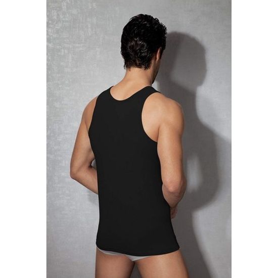 Мужская майка черная Doreanse 2010