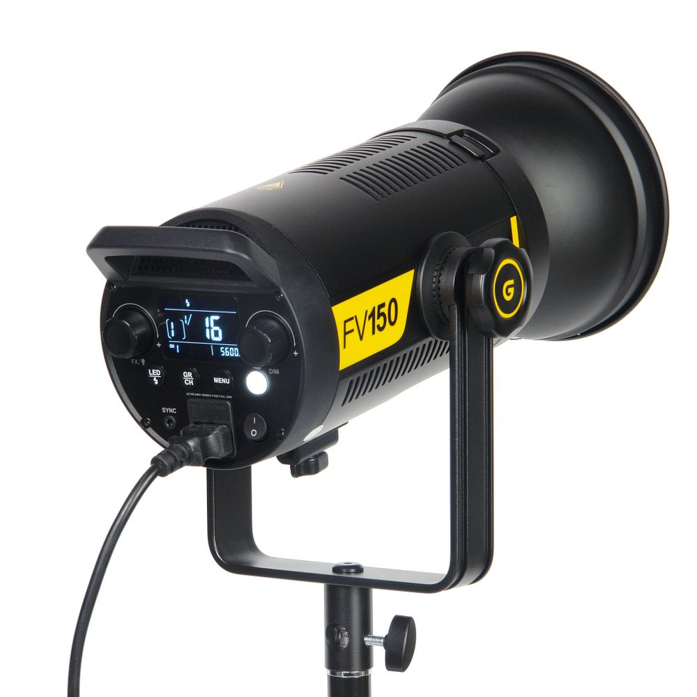Светодиодный осветитель Godox FV150