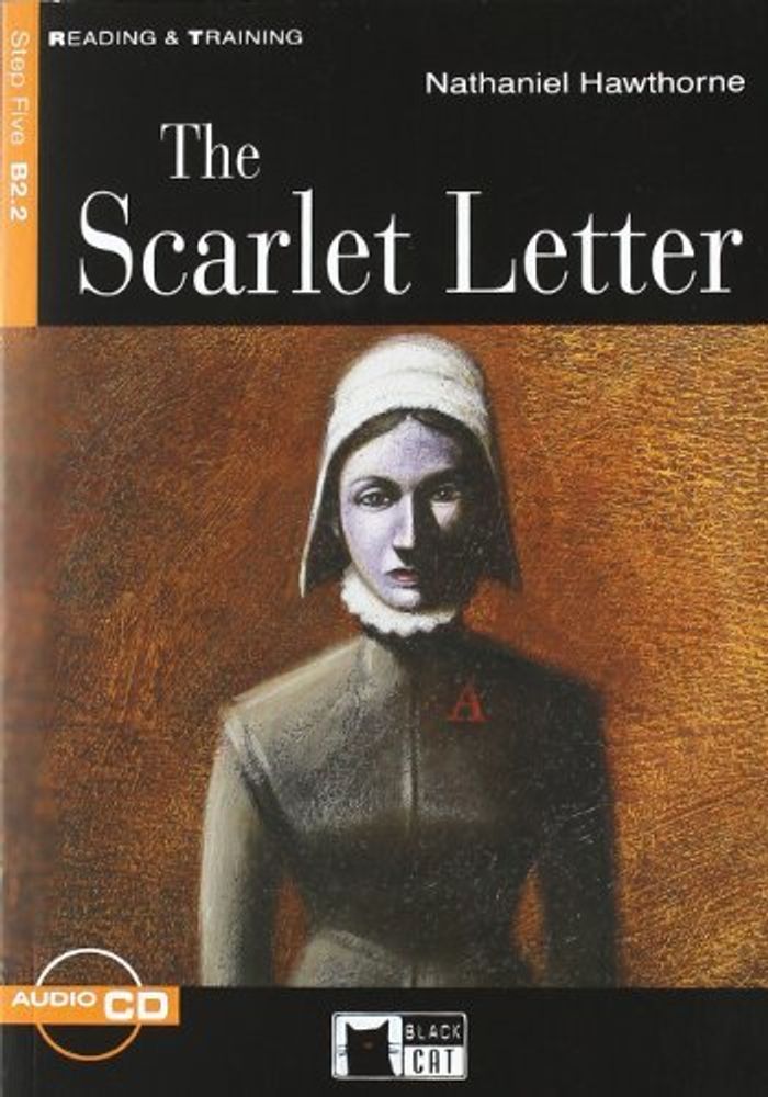 Scarlet Letter (The) Bk +D (Engl)