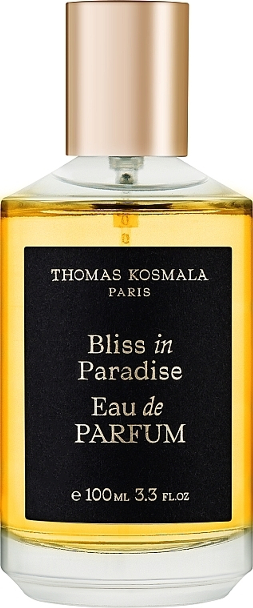 THOMAS KOSMALA Bliss In Paradise