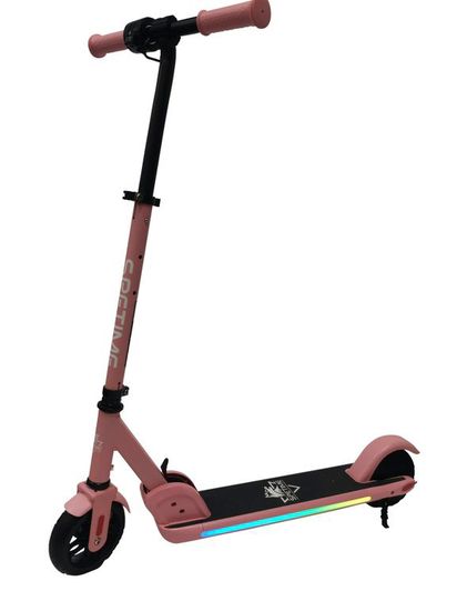Детский электросамокат Spetime Electric Kickscooter E10