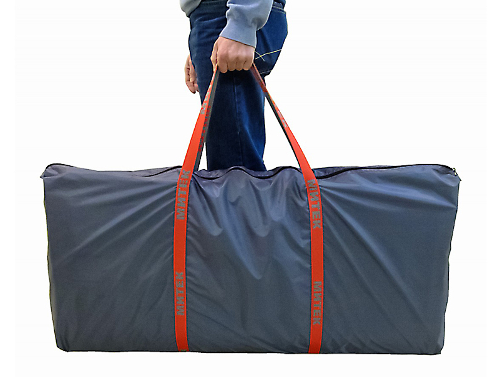 Универсальный пол к палатке для зимней рыбалки (2.05х2.05м) 3 лунки