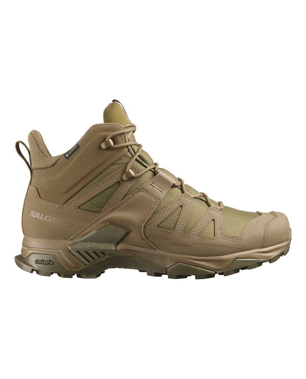 Ботинки Salomon X Ultra Forces Mid GTX - Coyote