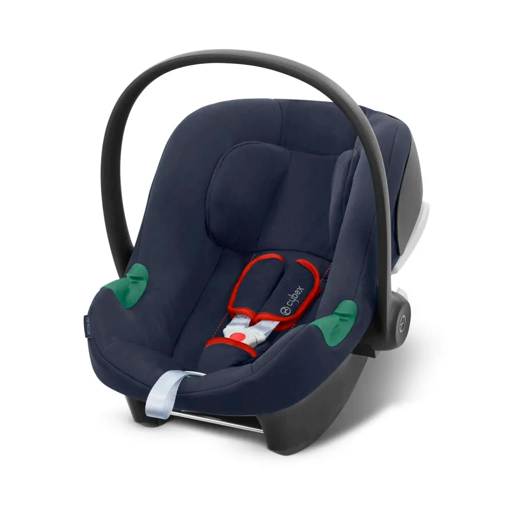 Cybex Автолюлька Aton B2 i-Size Bay Blue