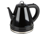 Чайник электрический 1,2л ENERGY E-263 диск, стальной черный