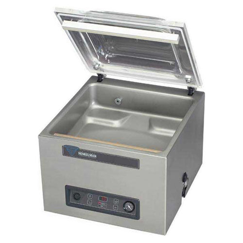 Упаковщик банкнот Henkelman MP-216