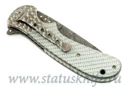 Нож Crawford Dressed Flipper - 8 Diamondфотография - 9