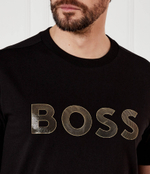 Футболка TL Logo BOSS GREEN - черный(50535170)