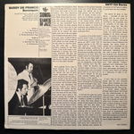 Buddy De Franco - Borinquin (Англия 1977г.)