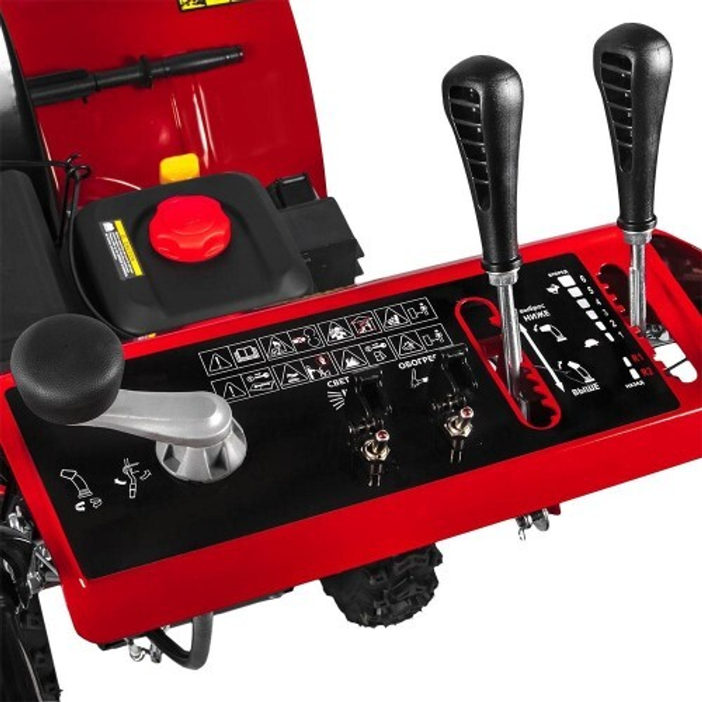 Снегоуборщик бензиновый DDE ST 9070 LE 796-658