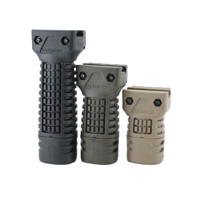 Рукоятка тактическая средняя, DLG Tactical