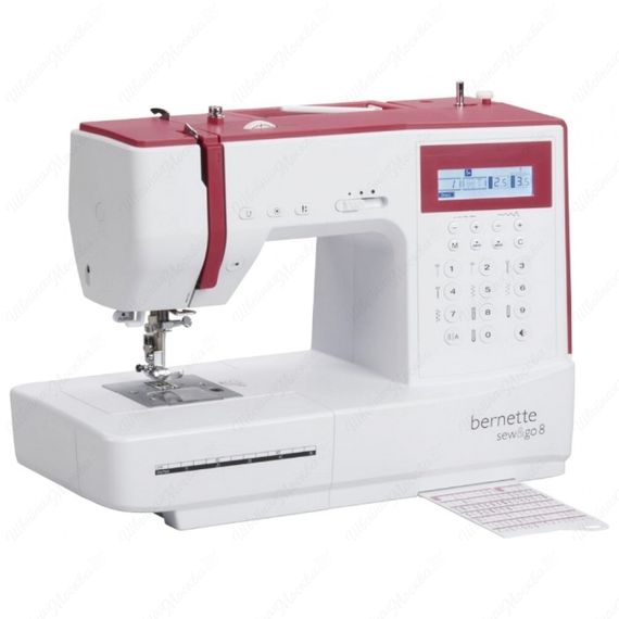 Швейная машина Bernina Bernette sew&Go 8