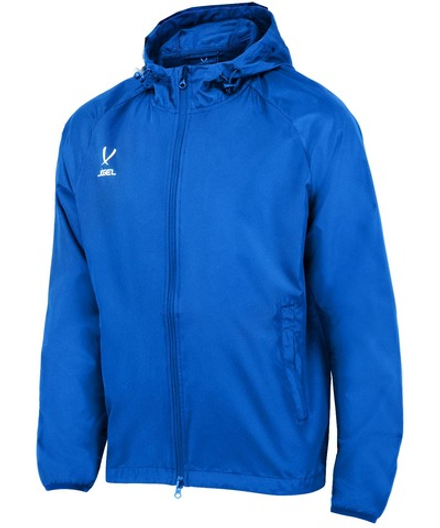 Куртка ветрозащитная CAMP Rain Jacket, синий