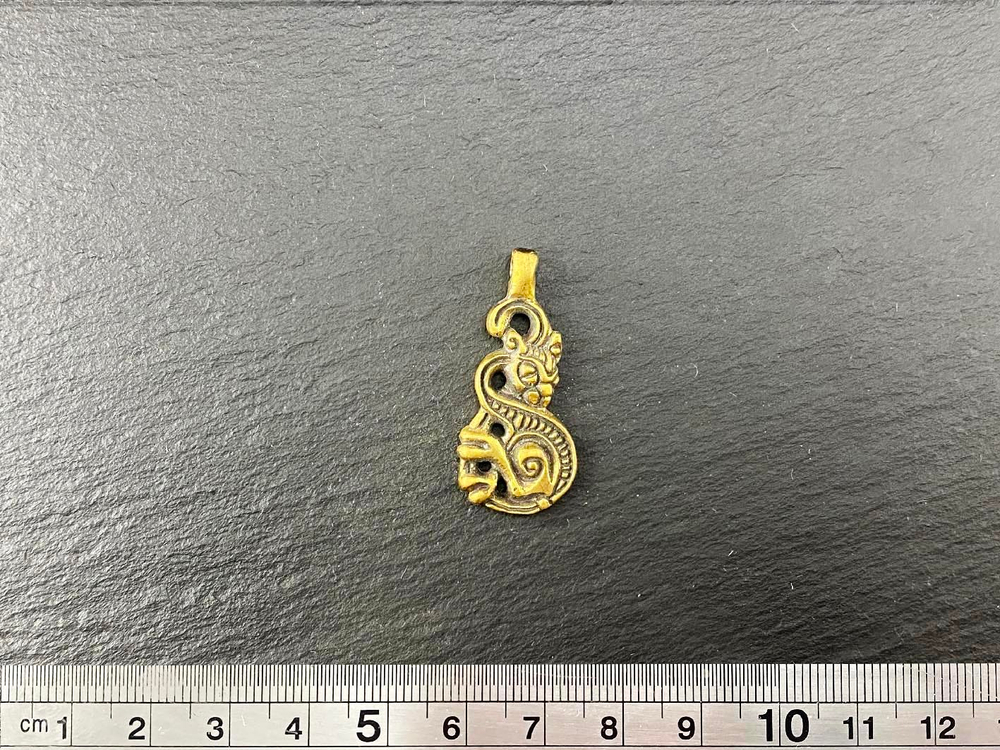 Подвеска. Кошка скандинавская