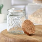 Ёмкость с сердцем, 145 мл