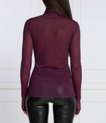 Гольф Pinko - черный(101813 A13G)