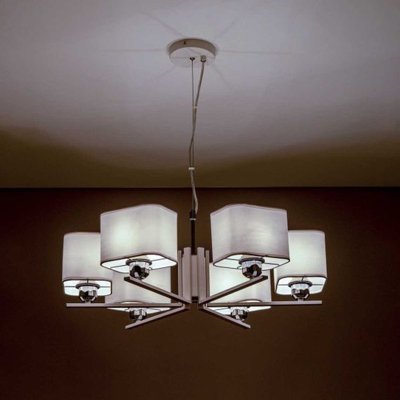 Подвесная люстра Citilux Тильда CL469265