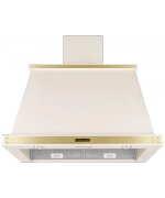 Встраиваемая вытяжка Kuppersberg T 969 C Bronze фото 