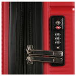 Чемодан FABRETTI EN9530-28-4