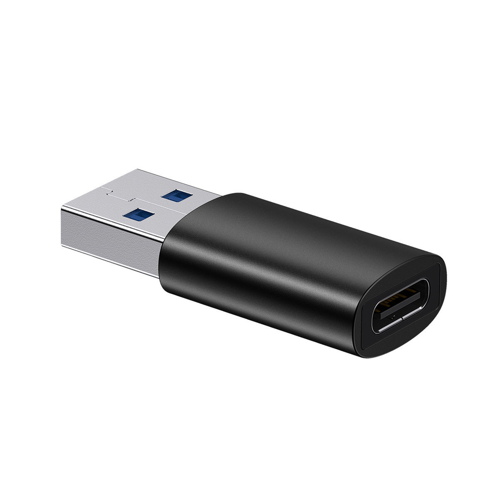 Переходник Baseus Ingenuity Series Mini OTG Adaptor