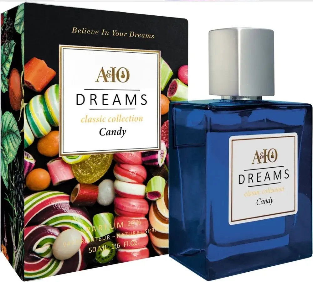 Духи Женский аромат Candy АЮ Dreams