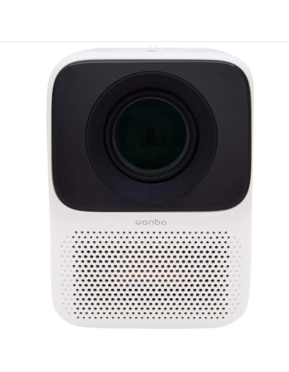 Проектор Xiaomi Wanbo Projector T2 Max New (белый) [6970885350382]