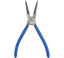 Cъемник стопорных колец WORKPRO прямые внутренние CR-V 180 мм, 7 дюймов WP231082