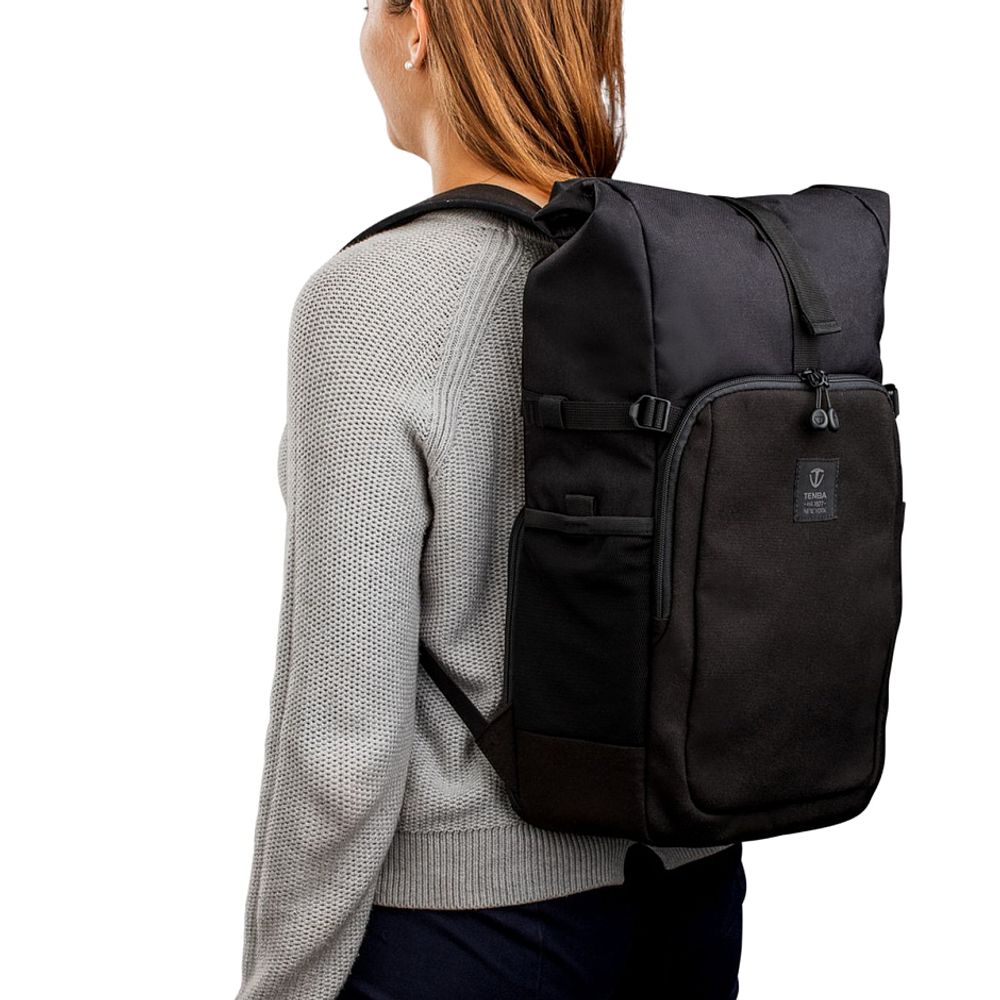 Tenba Fulton Backpack 14 Black