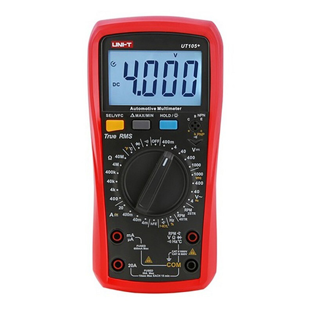 Мультиметр  UNI-T UT105+