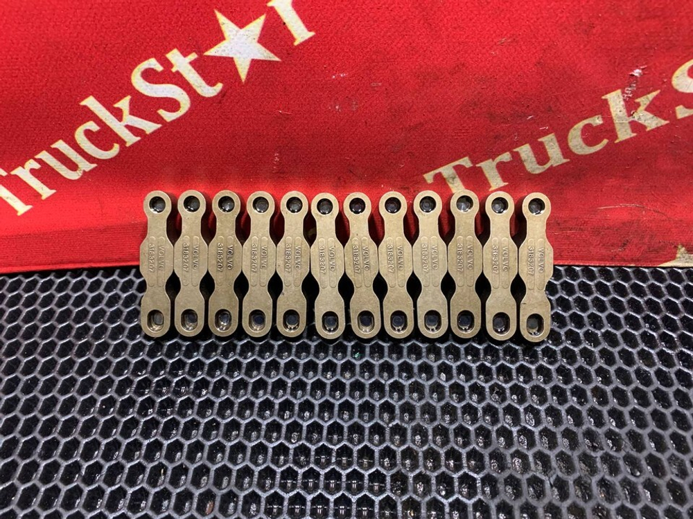 Комплект коромысел клапана