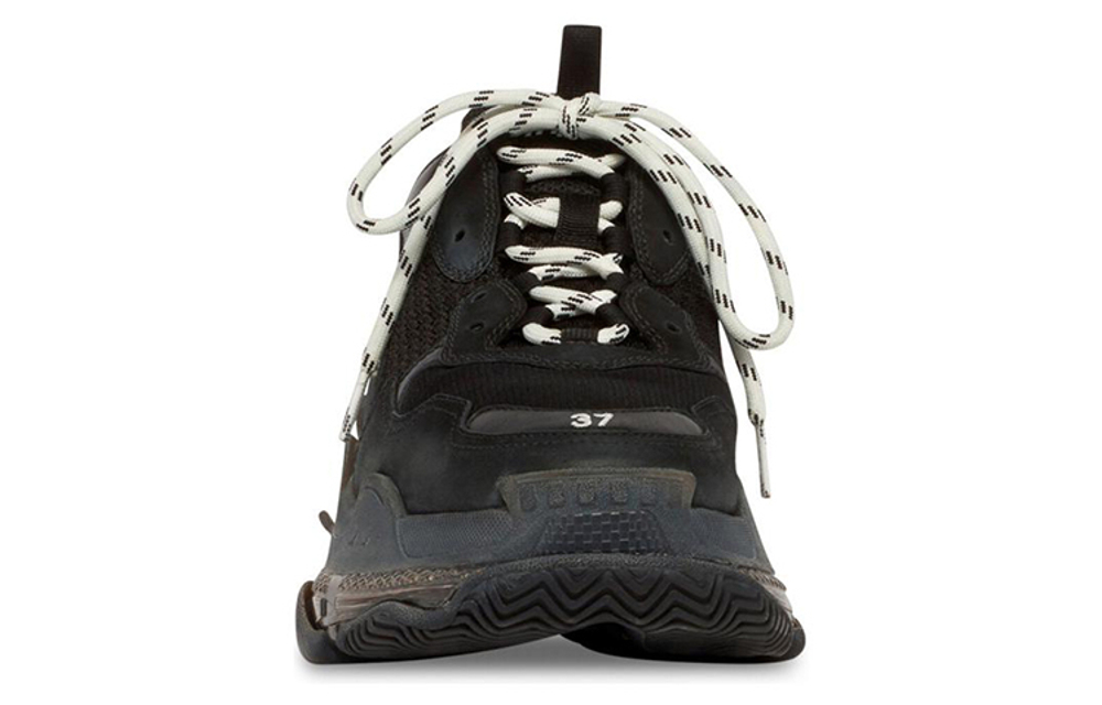 Balenciaga Triple S (Женская размерная сетка)