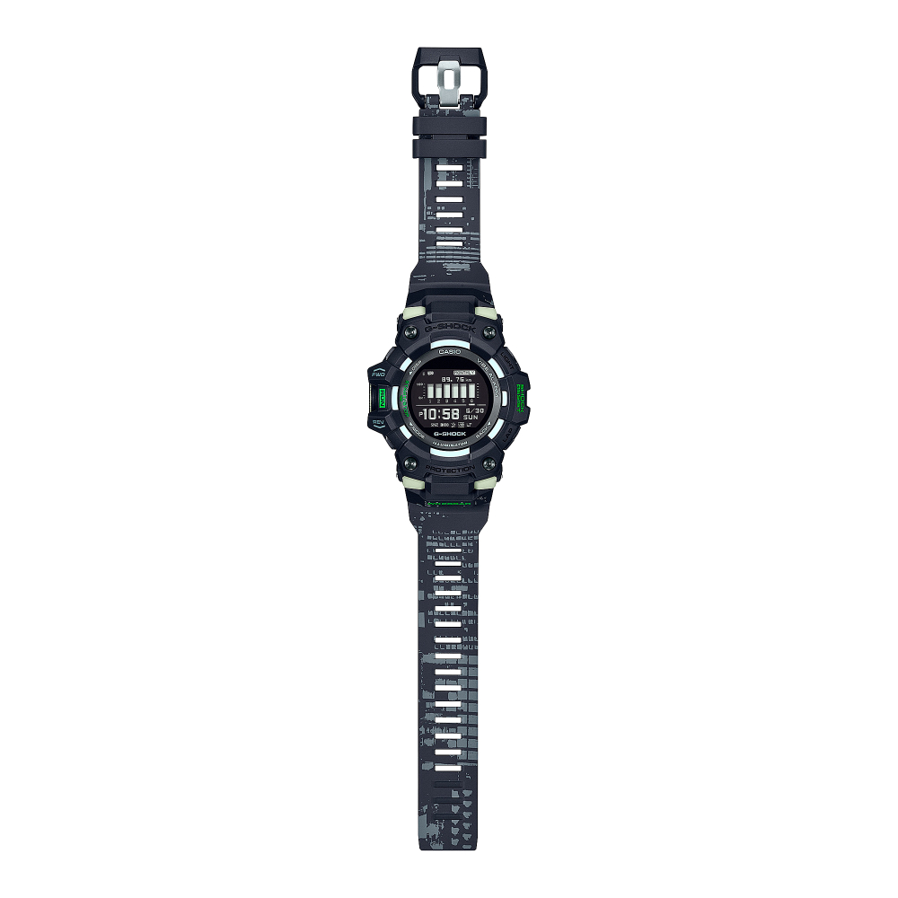 Мужские наручные часы Casio GBD-100LM-1