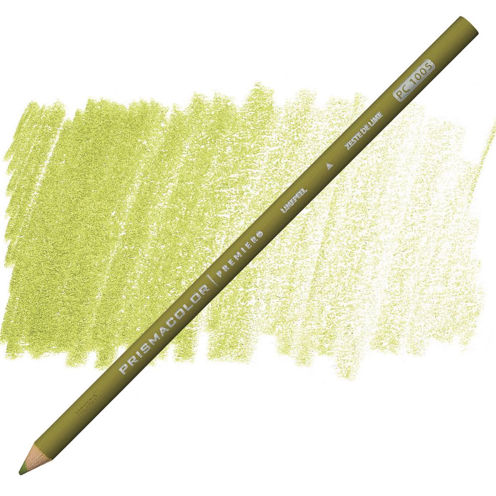 Prismacolor Premier. PC1011 Deco Yellow