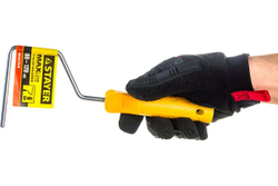 Ручка STAYER для мини-валиков бюгель 6мм 87х280мм 0565-28