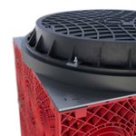 Монтажный набор крепления колец и люков