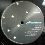 Arabesque / City Cats (Deluxe Edition)(LP)