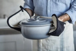 Merten & Strock Кастрюля 26 см 5 л 1873 Dutch Oven + крышка