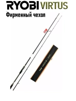 Спиннинг штекерный VIRTUS 2,10m 4-26g IM7