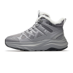 Anta Explorer 2 Insulated Shoes Men"s Sandstorm Gray/Pigeon Gray