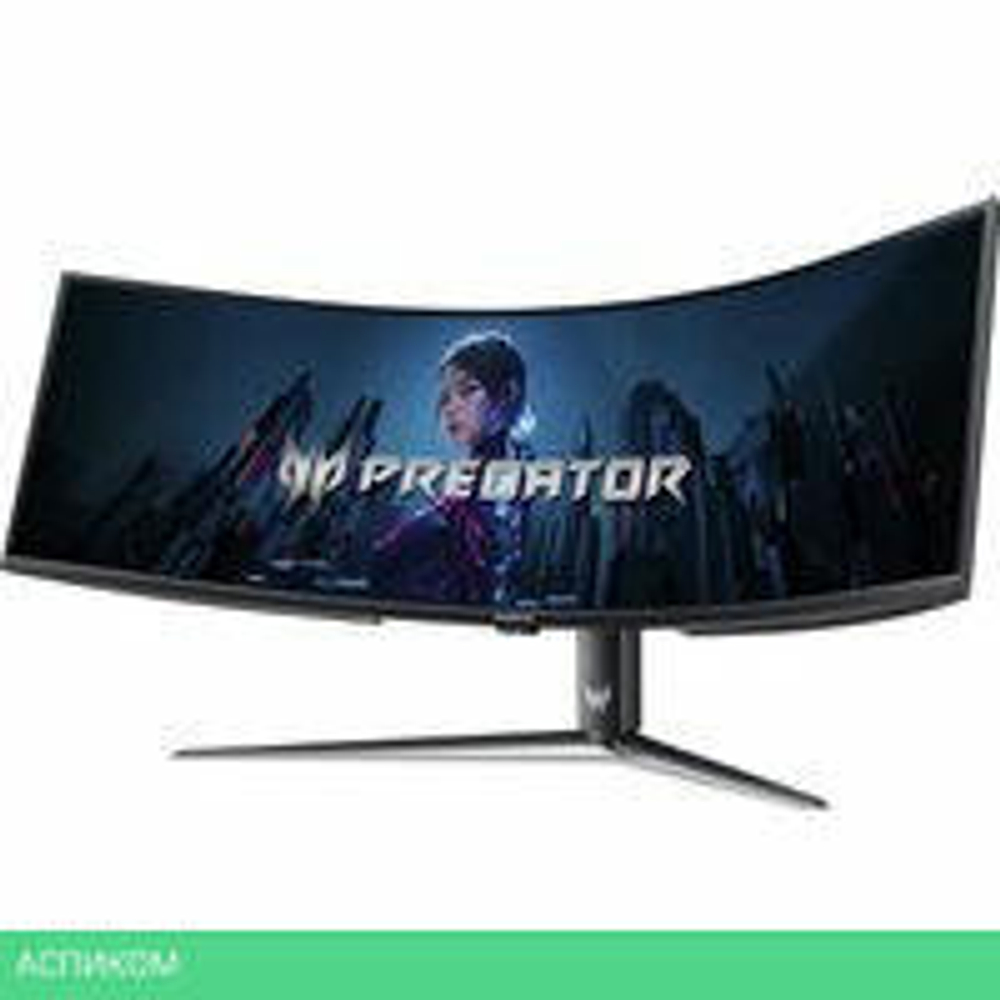 Игровой монитор Acer Predator Z57bmiiphuzx UM.NZ7EE.001