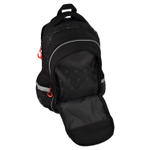 Рюкзак школьный, Феникс+, 31х44х16 см, полиэстер, аппликация из эластичной резинки, сублимационная печать, шелкография, 1 отделение (-я)