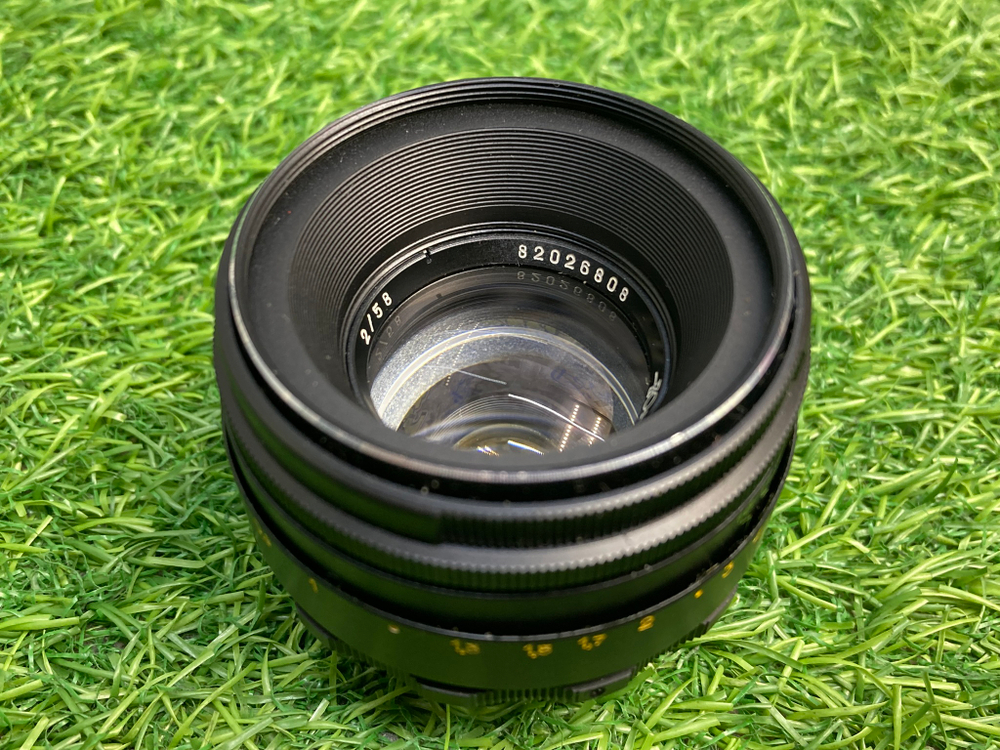 Гелиос 44-2 2/58mm Покупка/Продажа
