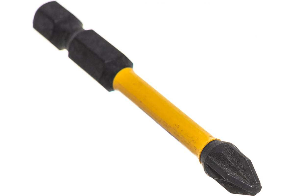 Биты ударные IMPACT Torsion Pz2, 57мм, 5шт. DEWALT DT7391T