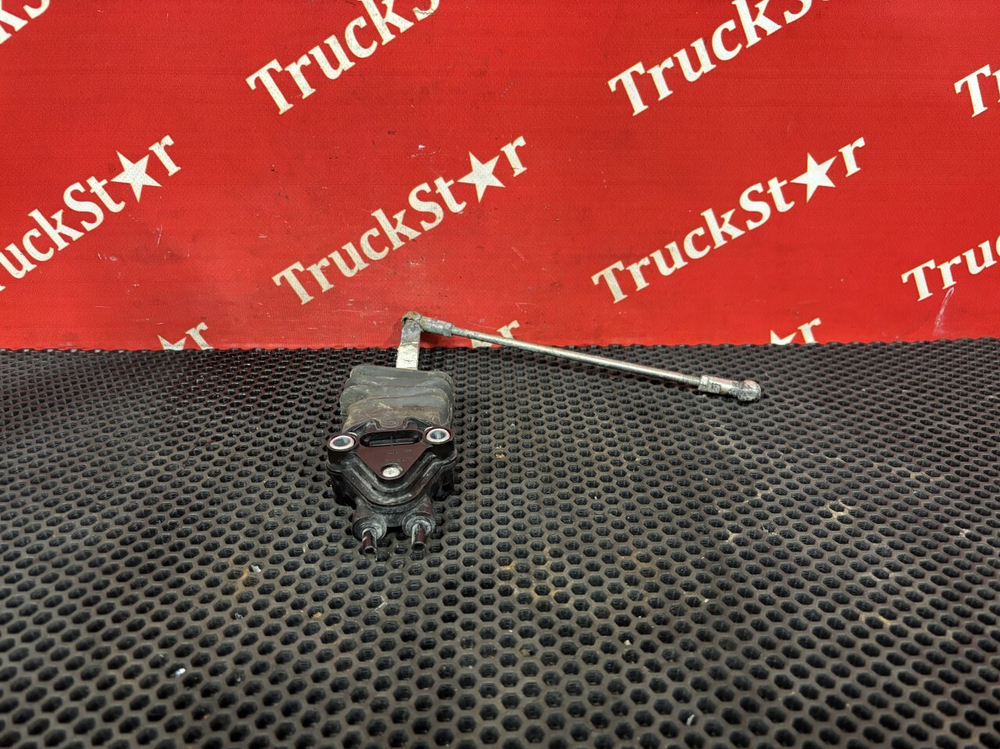 Кран уровня пола кабины 2024г.