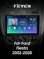 Teyes SPRO Plus 9"для Ford Fiesta 5 2002-2008