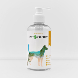 Шампунь PETBIOLOGY основной уход для собак и щенков с 3-х месяцев, Тайланд, 300 мл