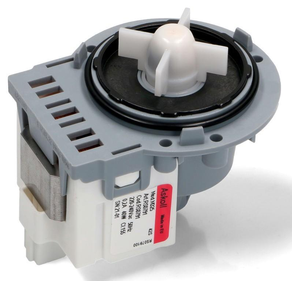 Насос Askoll 40w GORENJE, CANDY, ZANUSSI и др.