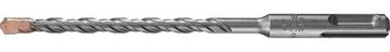 ЗУБР 7 x 160 мм, SDS-plus бур, Профессионал (29314-160-07)