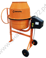 Бетономешалка БМ-230П